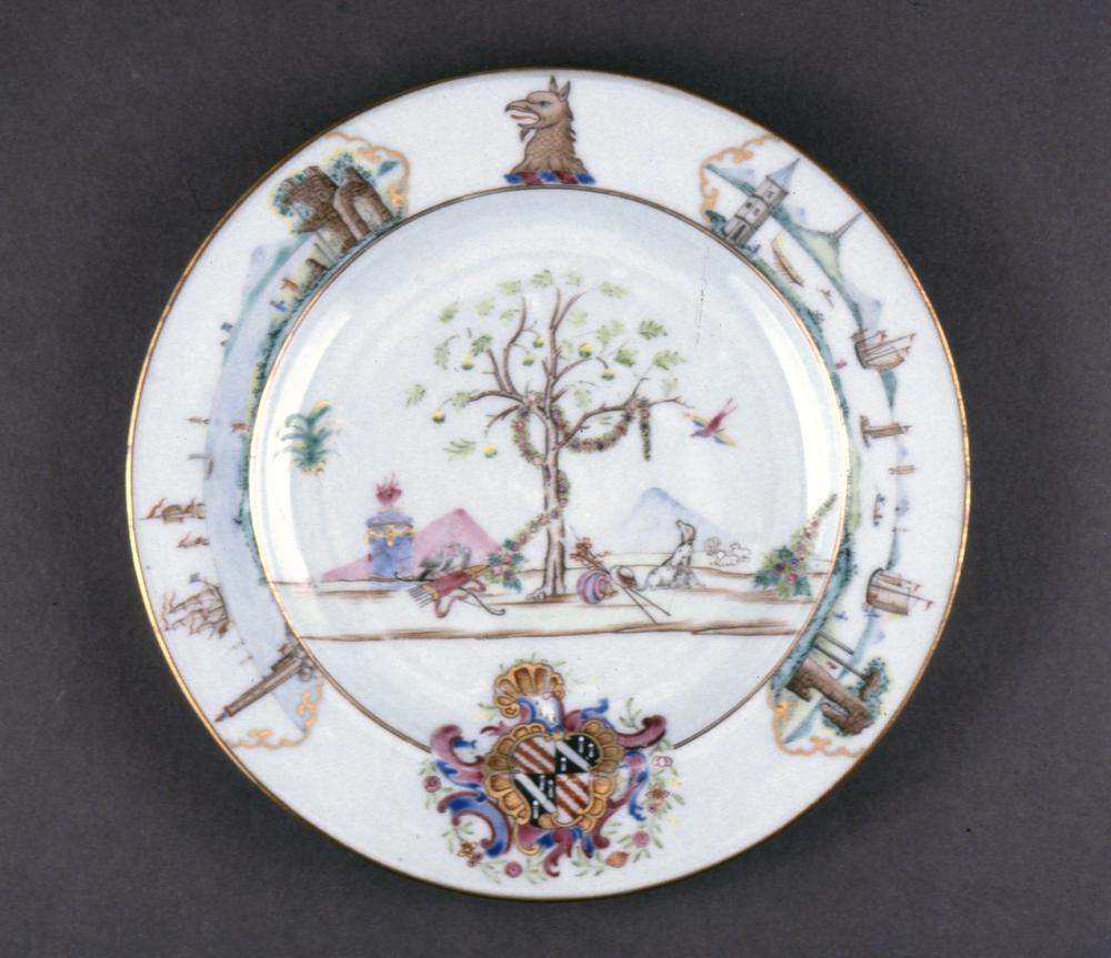 图片[2]-soup-plate BM-Franks.831.+-China Archive